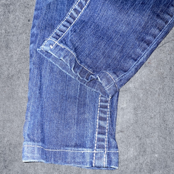 True Religion Skinny Sz 25 - Picture 8 of 8